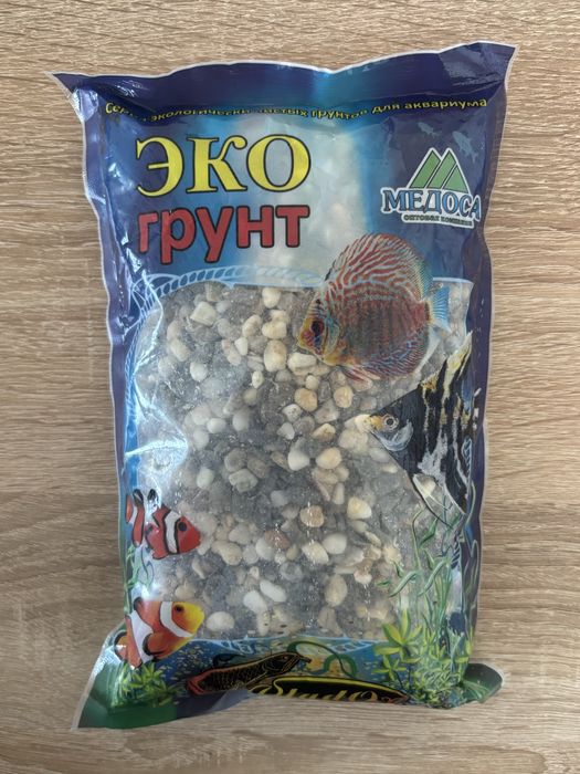ЭКО Грунт для аквариума