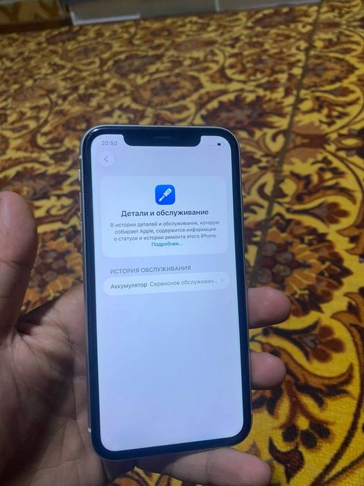 Iphone 11 ideal radnoy