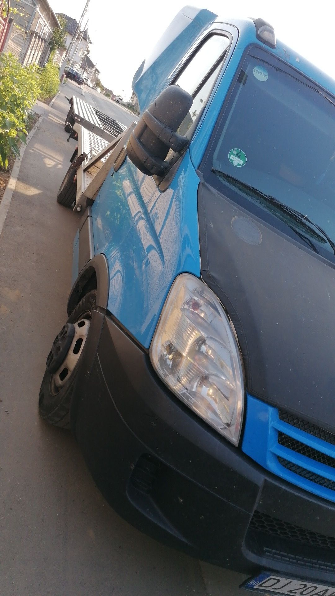 Ansamblu Iveco daily 3.0