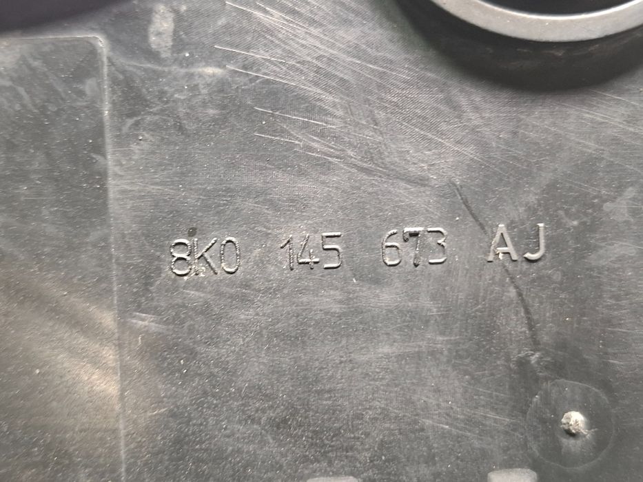 Conducta intercooler AUDI A4 IV Avant 8K5, B8 2007 - 20152.0 TDI CAGA,