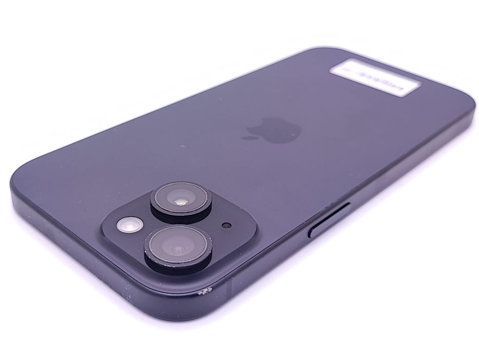 Apple iPhone 15 128GB Black 6GB Single SIM, Garantie 24 luni | #D86117