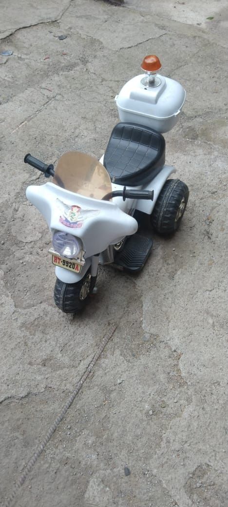Продам мотоцикл без аккумулятора