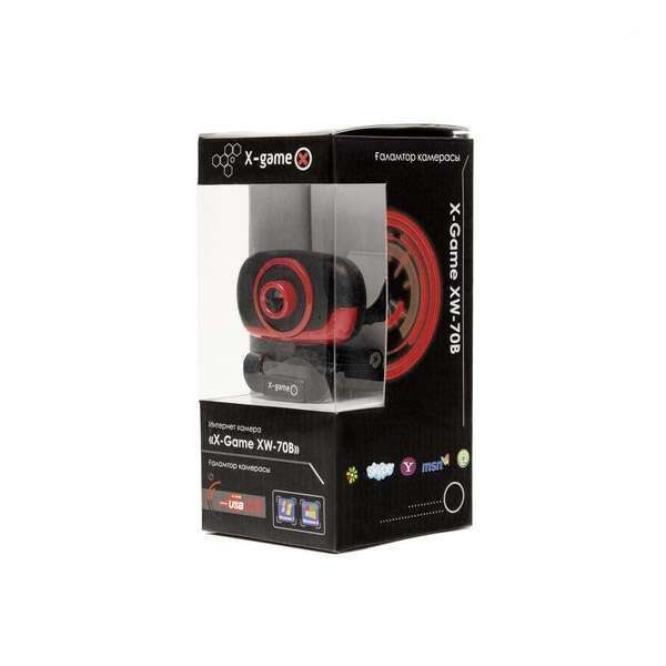 Веб-камера xgame