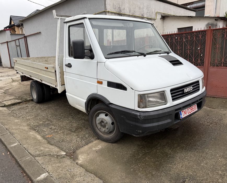 Iveco daily camioneta