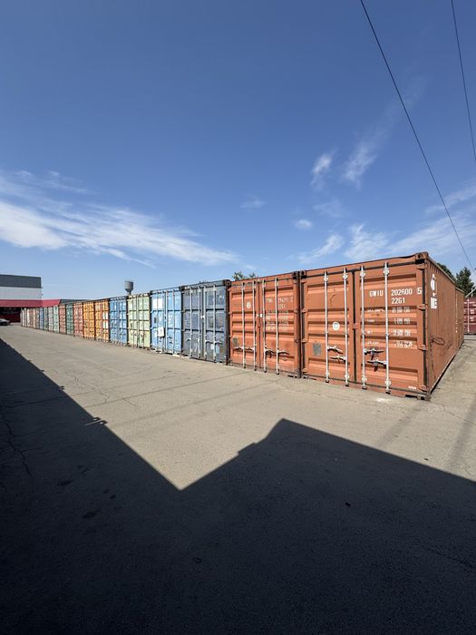 Контейнерные склады