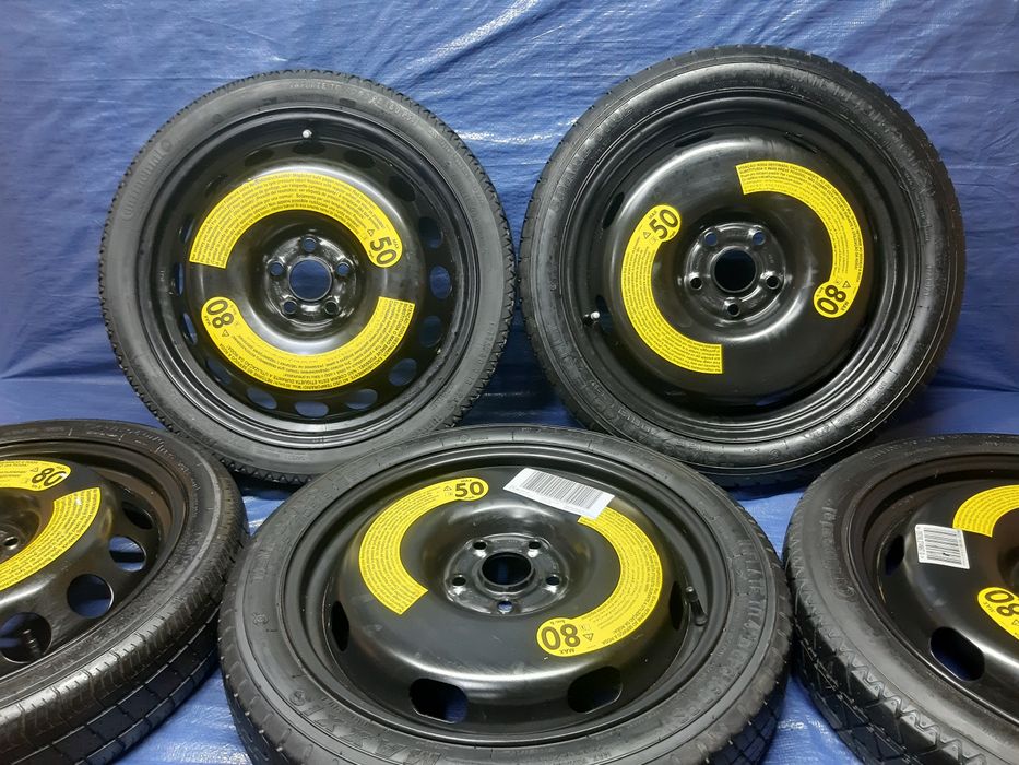 Roata rezerva seat ibiza leone arona ateca toledo altea tarraco cupra