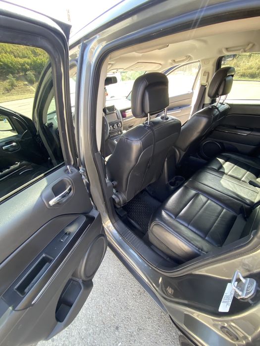 Jeep compass 2.2 163 cp 2011