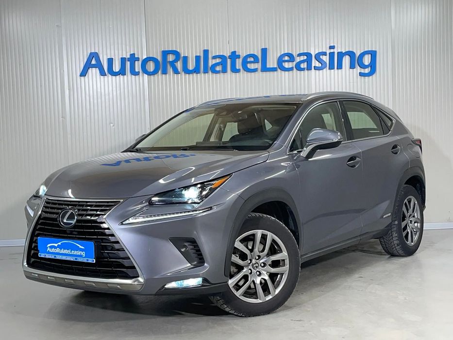 Lexus Seria NX GARANTIE 2 ANI, Hybrid, 4x4, Scaune incal, Apple Carplay, Android Auto