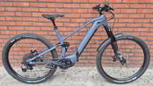 Електрически велосипед E Bike CONWAY XYRON S, BOSCH, КАПАРИРАН!