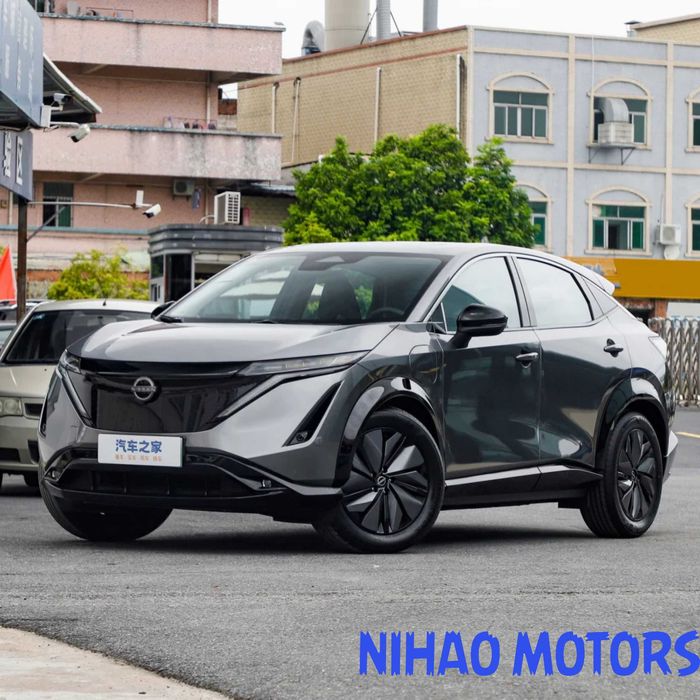 Nissan Ariya — электрический кроссовер нового поколения (Под Заказ)