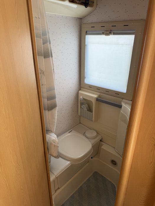 Кемпер Фиат Дукато KNAUS TRAVELER 1.9 TD