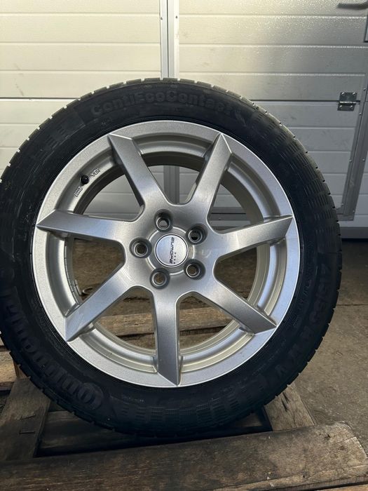 Jante aluminiu VW T-Roc Passat Beetle Audi Q2 Skoda Karoq Seat Ateca
