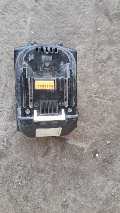 Acumulator Makita 1 5 ah 18 v