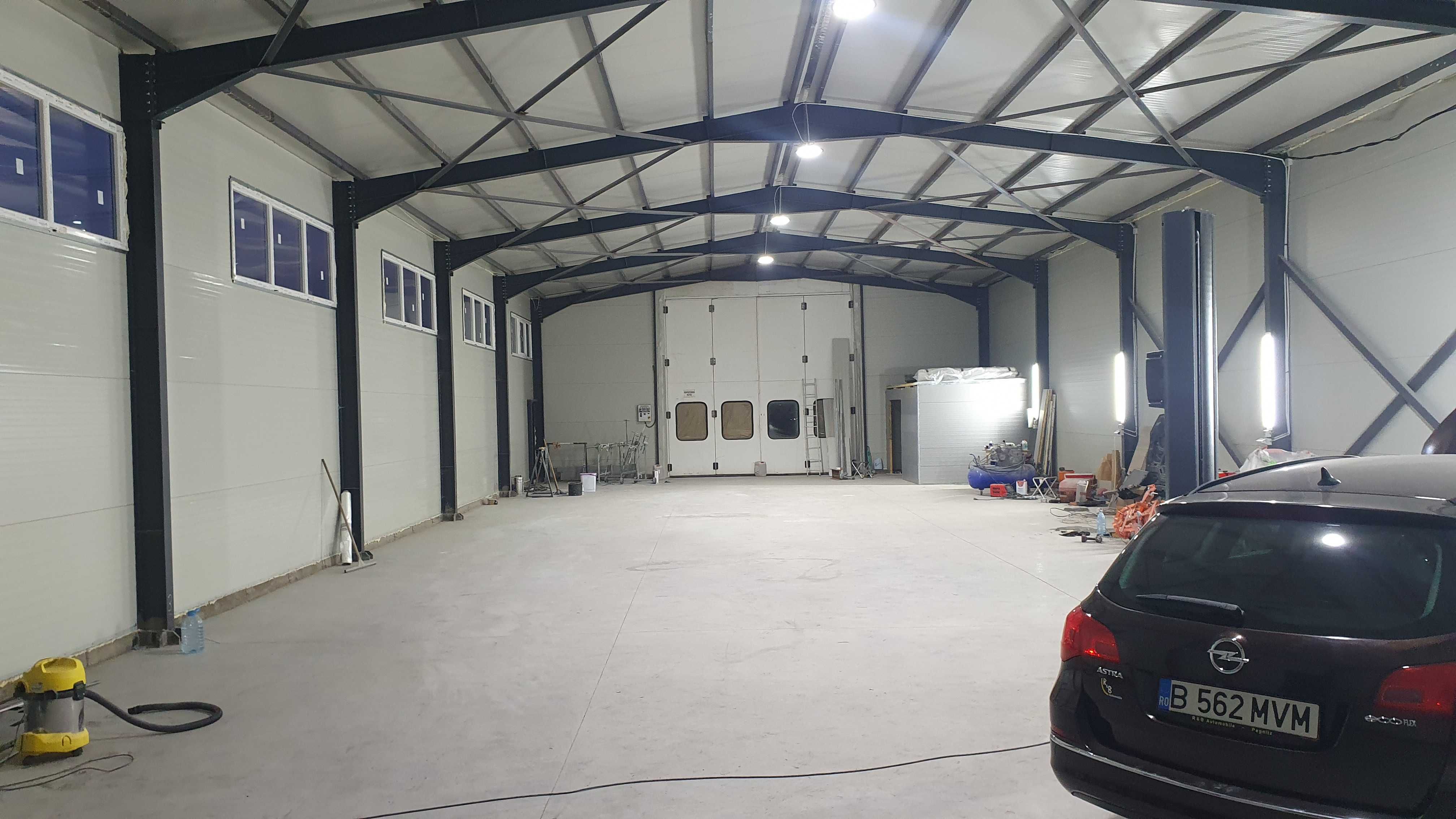 Vopsitorie auto reparatii ,camioane,autoturime