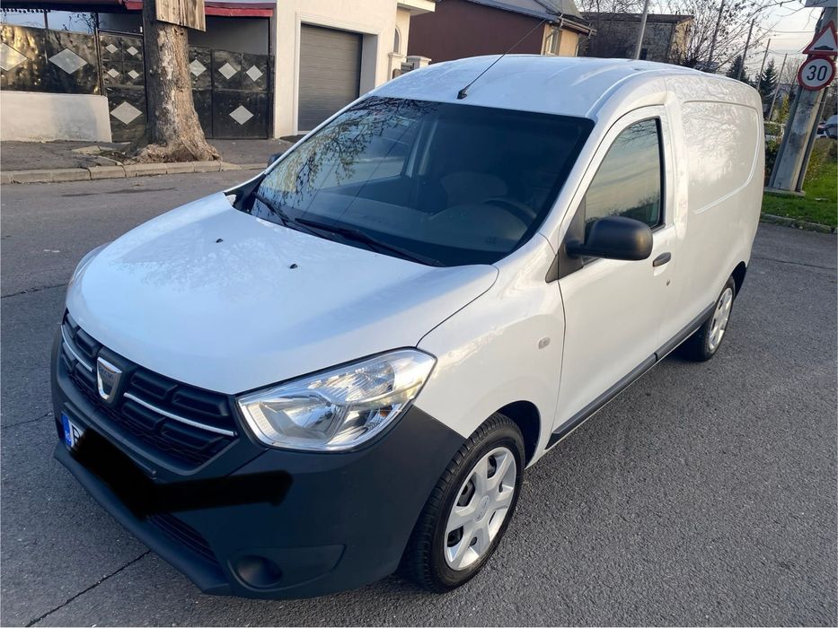 Dacia Dokker autoutilitara 1.5 diesel E6-Eco fara AdBlue 2018  AC  Mp3