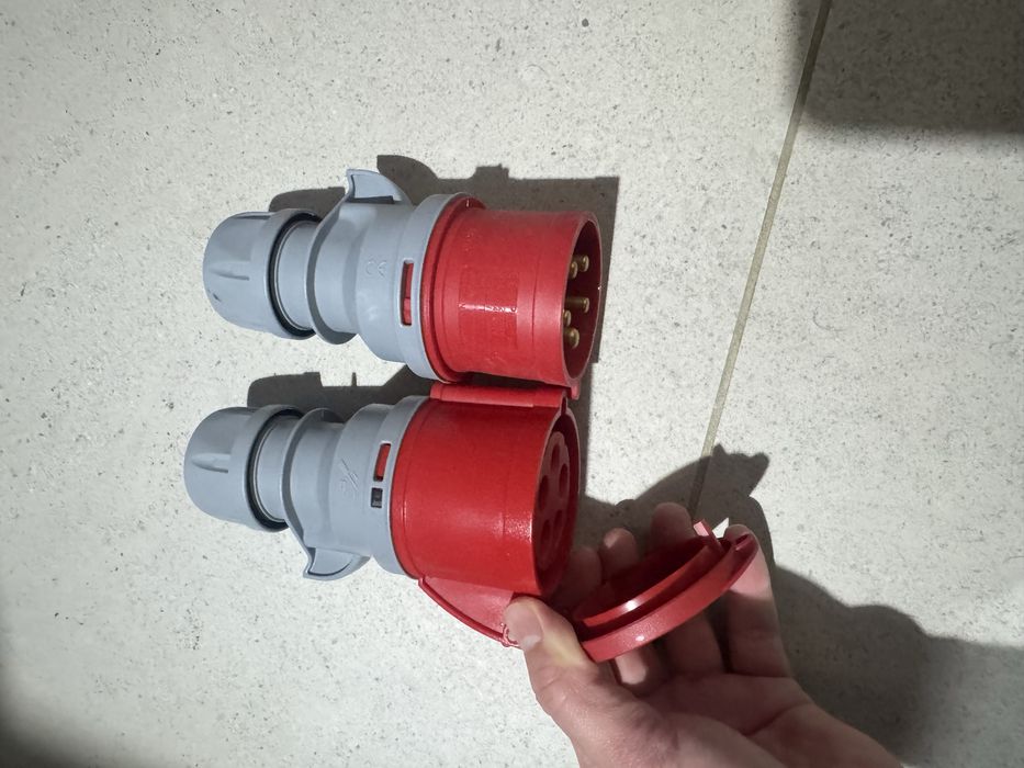 Prize trifazice mama tata,32A;