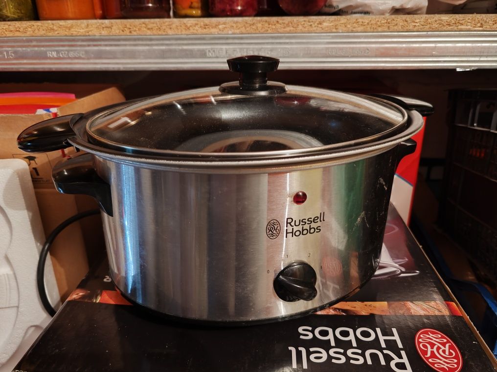 Slow cooker Russel Hobbs