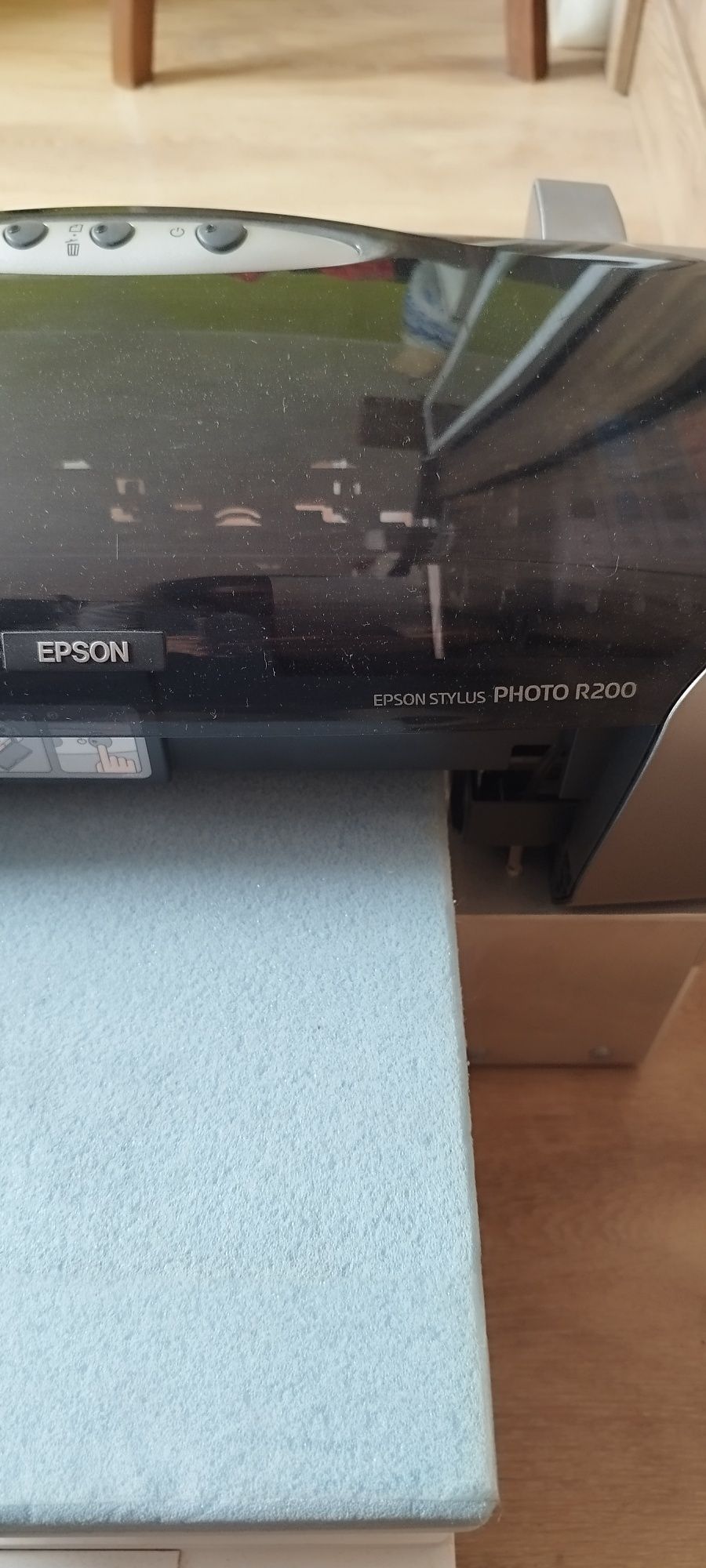 DTG Принтер за печат на тениски Epson R200