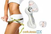Антицелулитен масажор,целулит,Celluless MD,Вакумен масажор,антицелулит