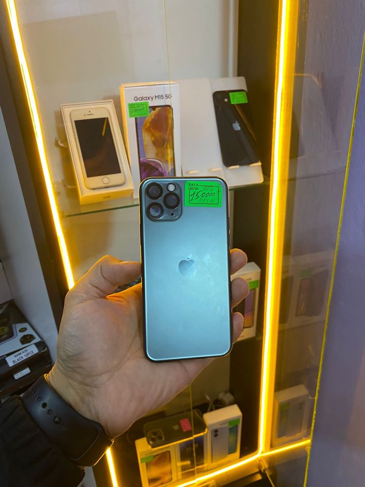 Apple11 pro 256pm