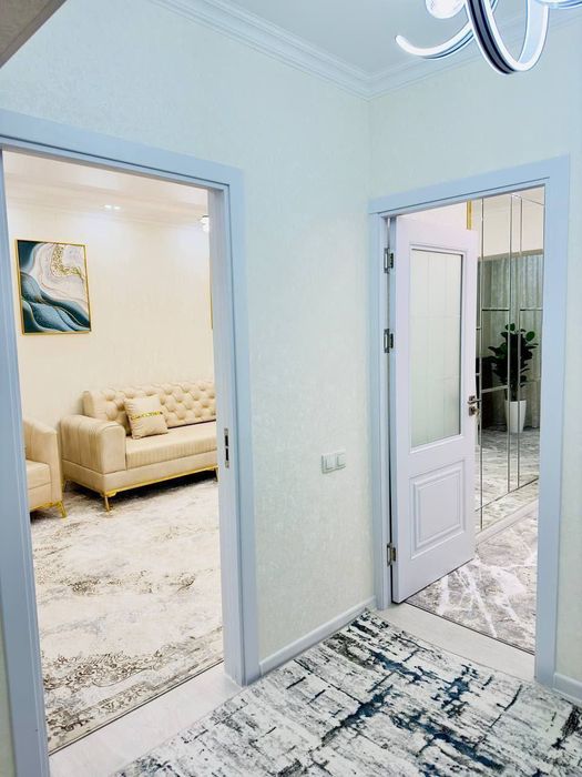 Чиланзар И-24. Новза  77-серия  2/ 3/ 4/