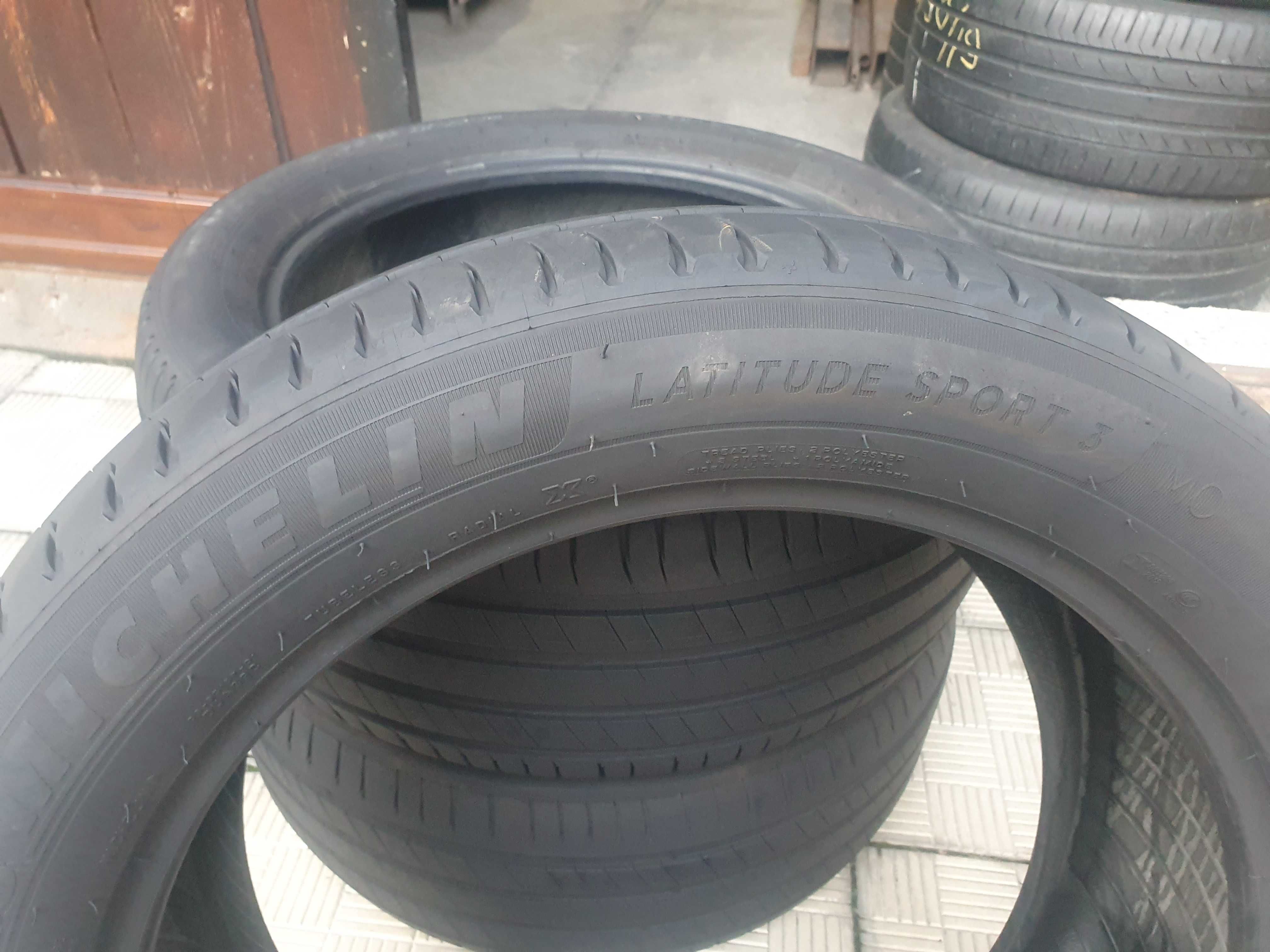 235 50 19,3buc vara MICHELIN Latitude Sport3,2021,6mm