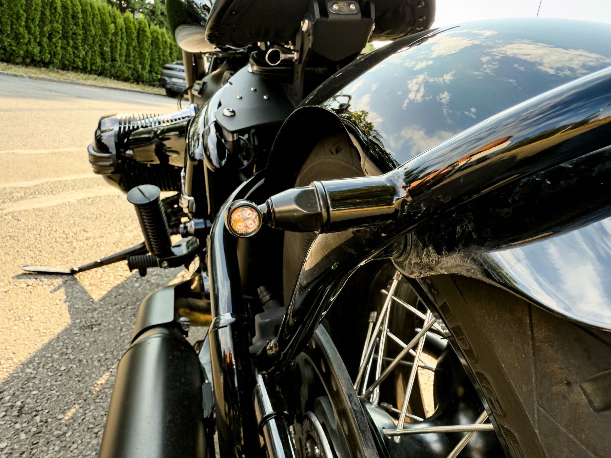 Спешно! BMW R18 Bobber