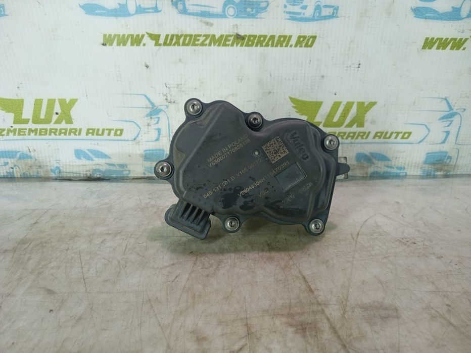EGR cu clapeta acceleratie 1.4 tdi cusb 04B131501d Audi A1 8X [2010 -