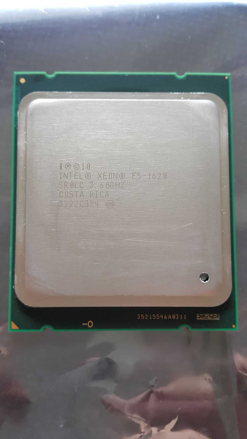 Intel Xeon E5-1620