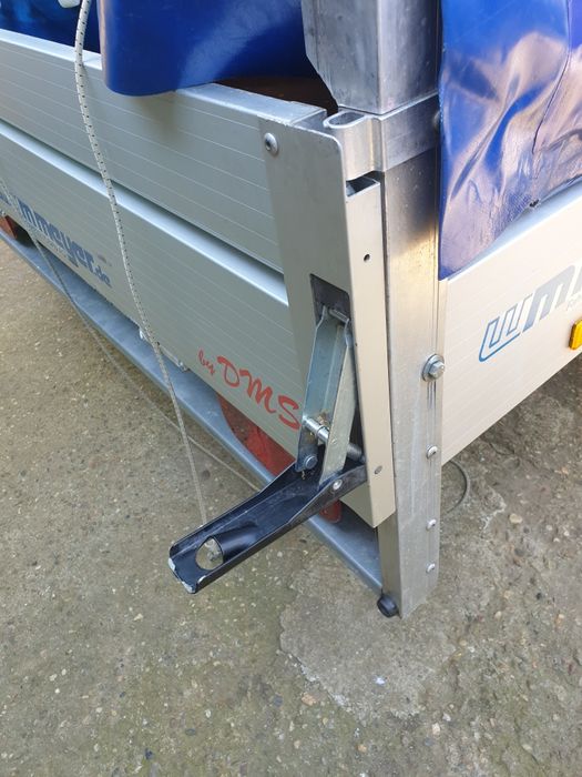 Remorca WM MEYER 1600kg