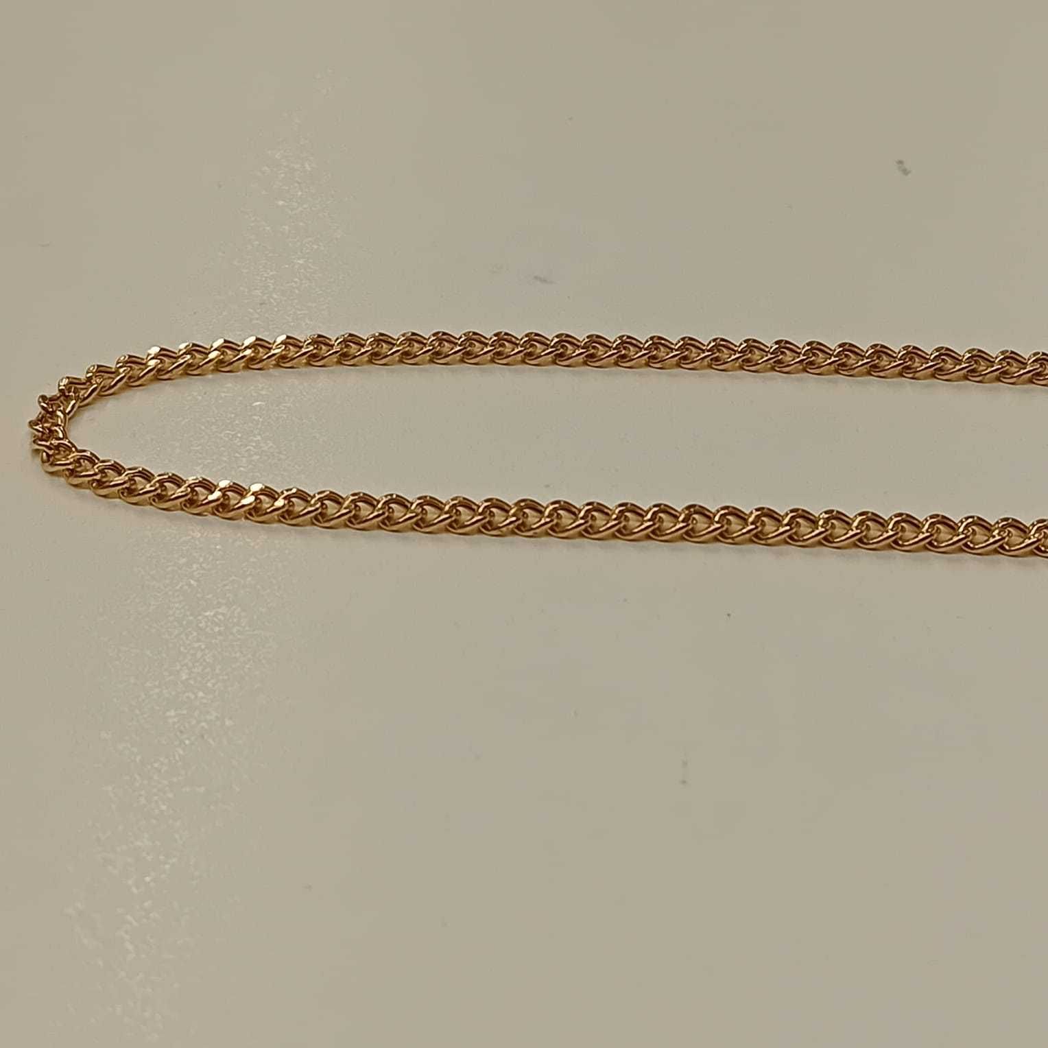 Lant aur 14k (ag49 Esplanada) b.3776
