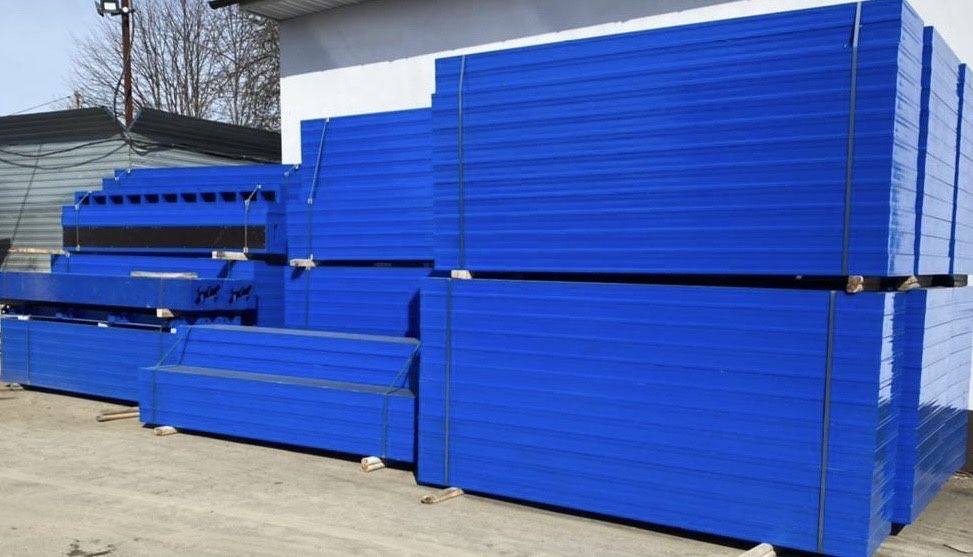 Опалубка крупнощитовая на аренду и на продажу