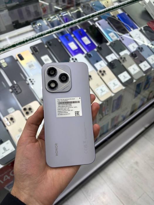 HONOR 400Lite 8ga 256gb idiya