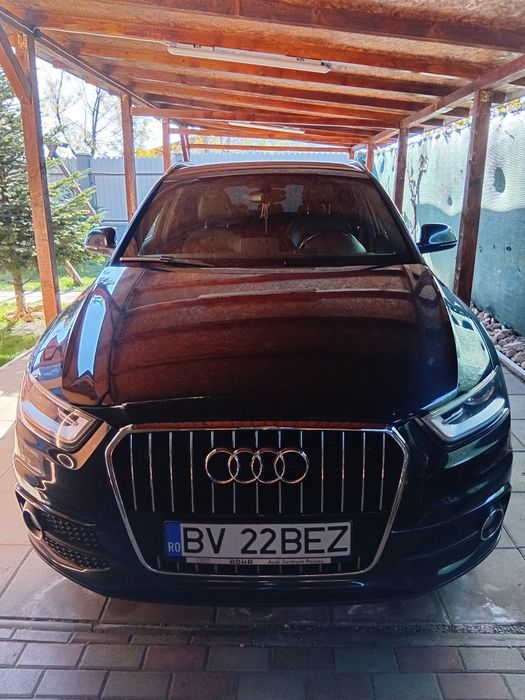 Vand Audi Q3 stare f buna