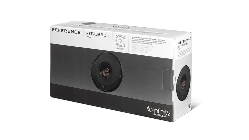 Infinity Reference Ref 6532ix Max-180w Nom-60w