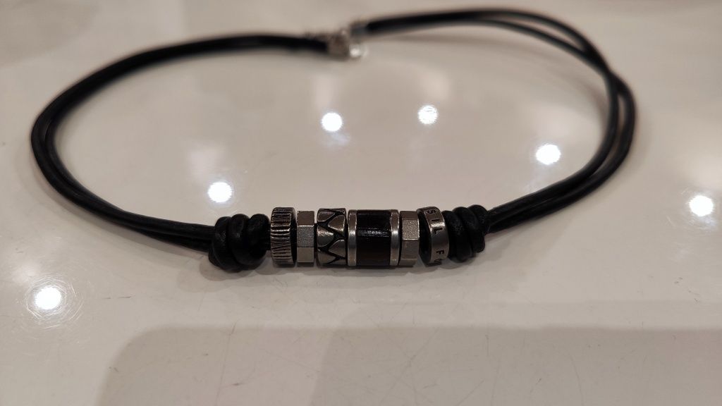 Мъжко колие Fossil