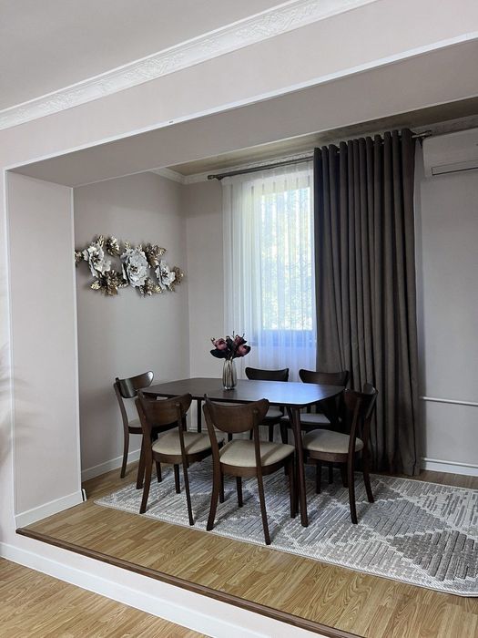 Продаётся 3 ком; 70м2 на Ц-5 ор-р: метро Абдулла Кадырий, Lacoste