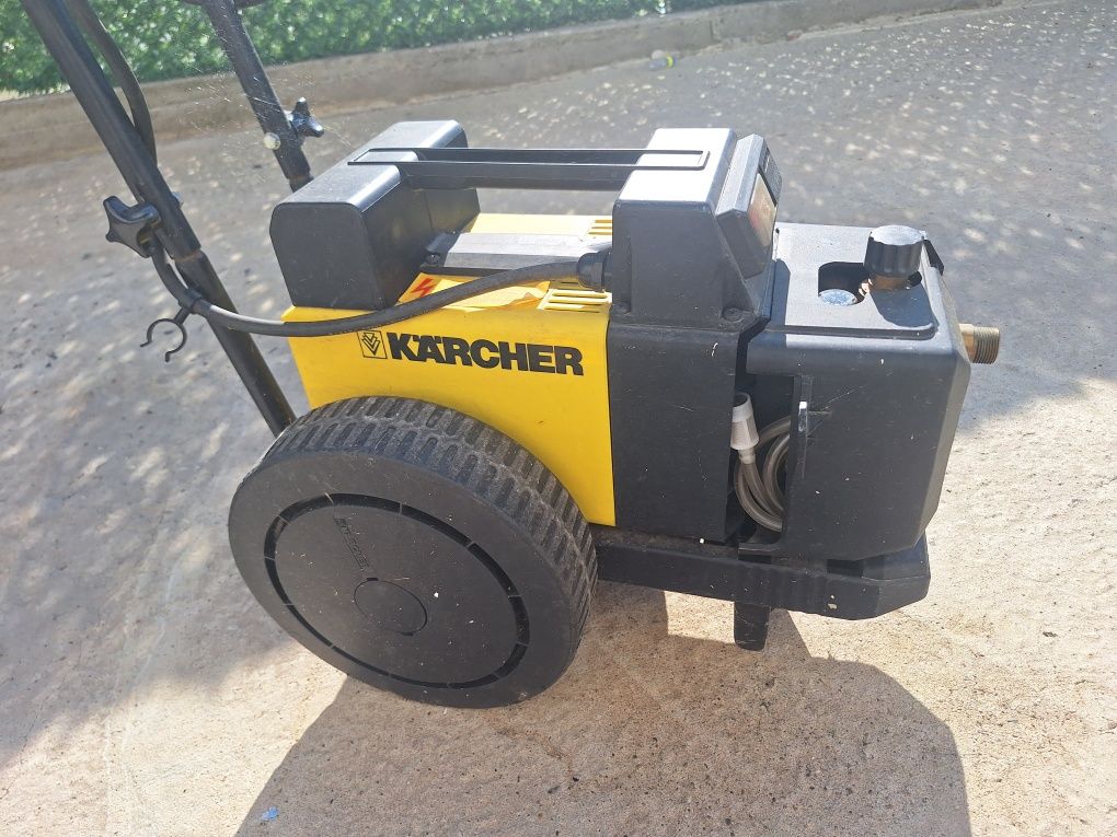 Водуструйка KARCHER HD655