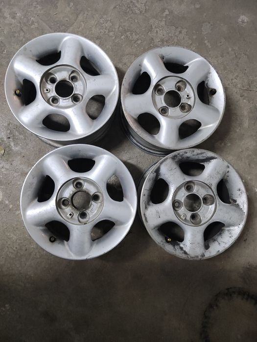 Продавам джанти 4х100