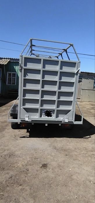 Продам коневозку.