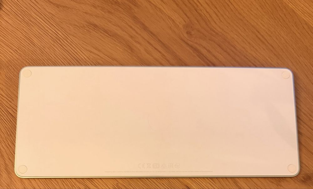 Apple Magic Keyboard Touch ID