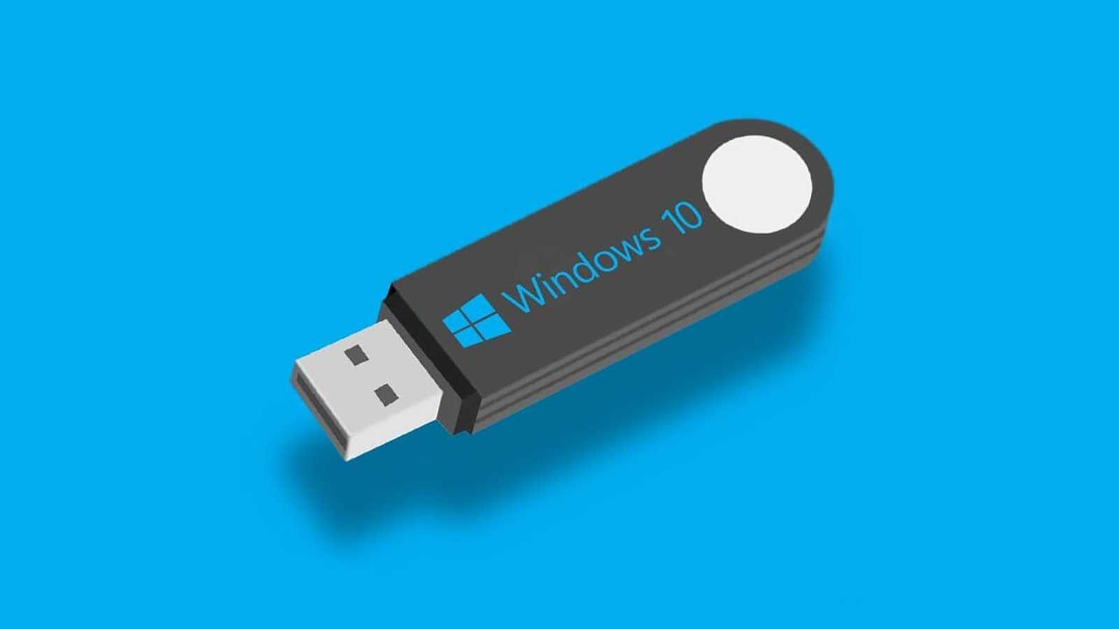 Stick Windows 11, 10, 7 +  key full retail, dvd install