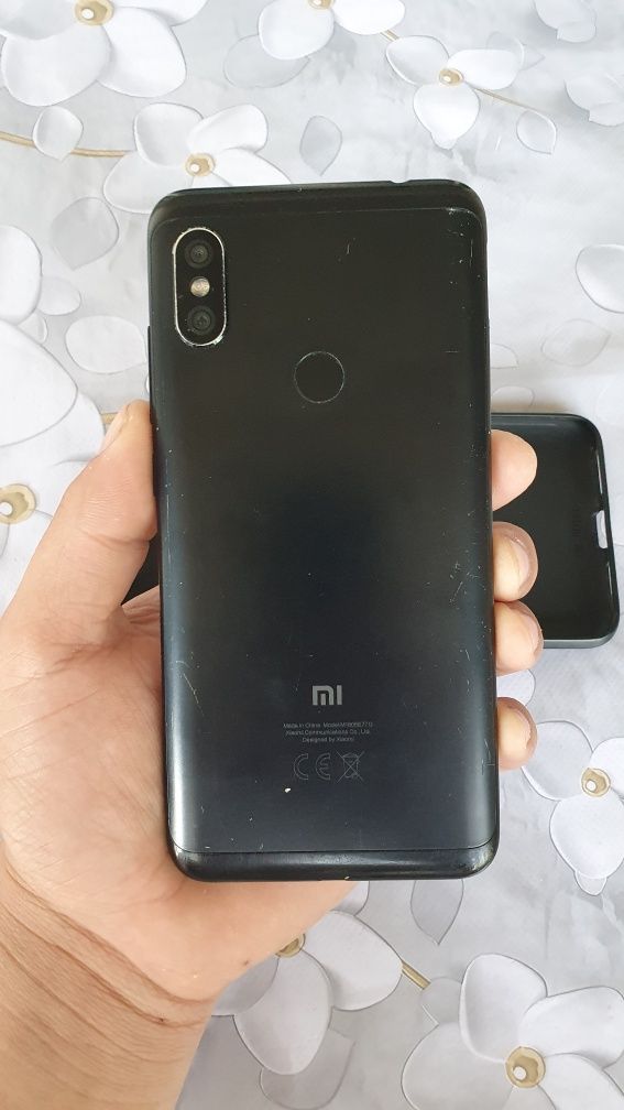 Redmi note 6 rpo