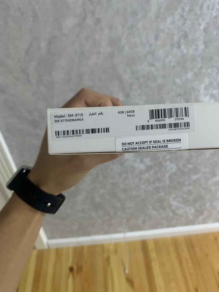 Планшет Samsung galaxy tab A9