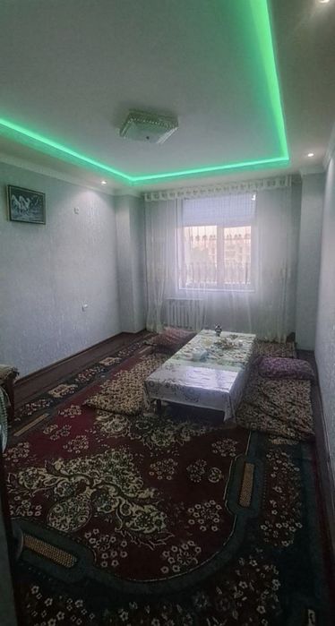 .НОВОСТРОЙКА, Разделка, 72м²,Чиланзар 23 Квартал,3\6\6, Продаётся Кв