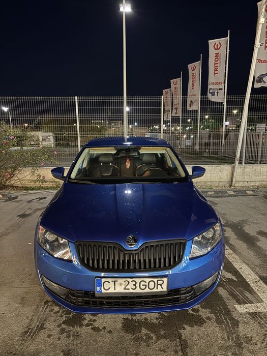Skoda Octavia 1.4 Tsi 140cp 2014