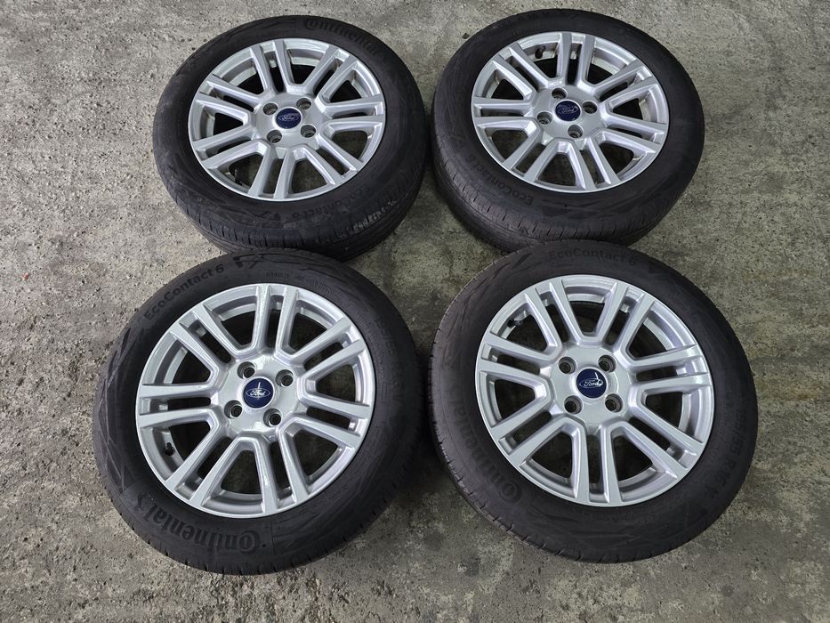 Джанти 16 / 4х108 - Ford 4x108