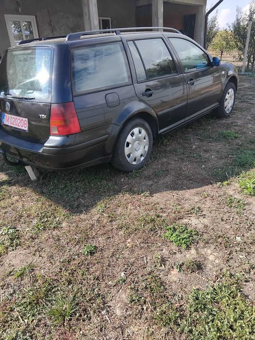 Vand Golf4 combi