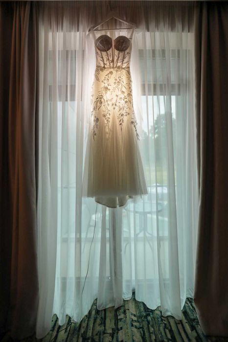 Rochie de mireasa  - TINA by Monreal