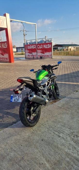 Kawasaki Z125 125cc